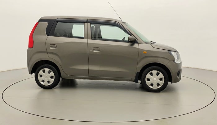 2022 Maruti New Wagon-R VXI 1.0 AMT, Petrol, Automatic, 22,666 km, Right Side View