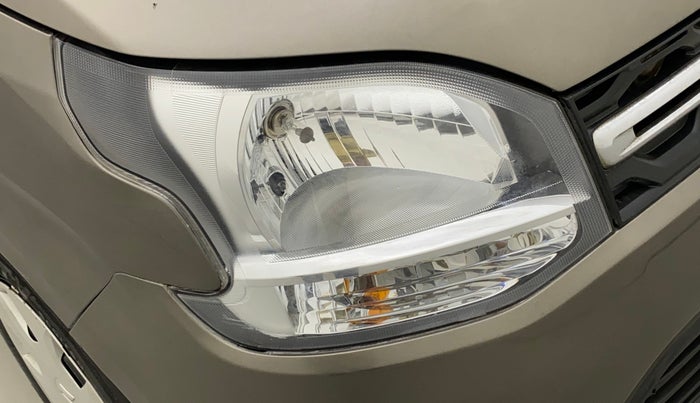 2022 Maruti New Wagon-R VXI 1.0 AMT, Petrol, Automatic, 22,666 km, Right headlight - Minor scratches