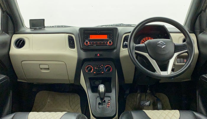 2022 Maruti New Wagon-R VXI 1.0 AMT, Petrol, Automatic, 22,666 km, Dashboard