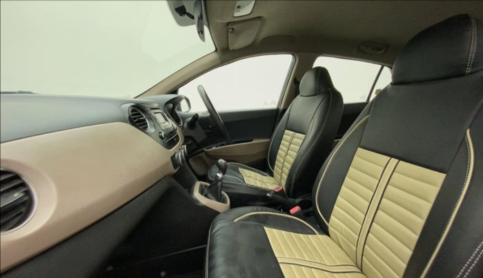 2013 Hyundai Grand i10 SPORTZ 1.2 KAPPA VTVT, Petrol, Manual, 79,205 km, Right Side Front Door Cabin