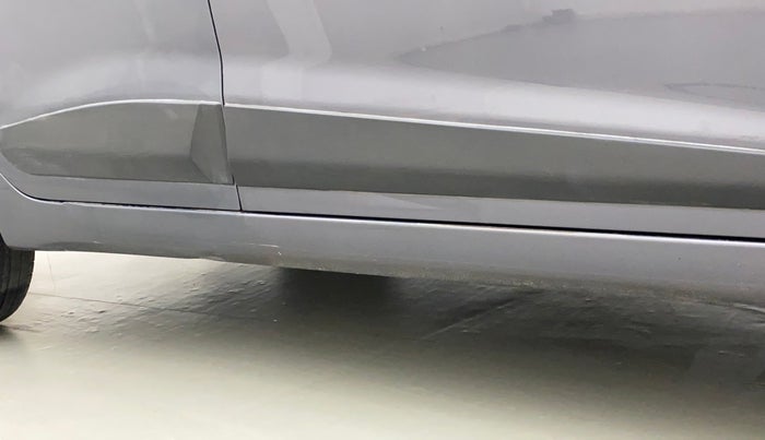 2013 Hyundai Grand i10 SPORTZ 1.2 KAPPA VTVT, Petrol, Manual, 79,205 km, Right running board - Paint is slightly faded