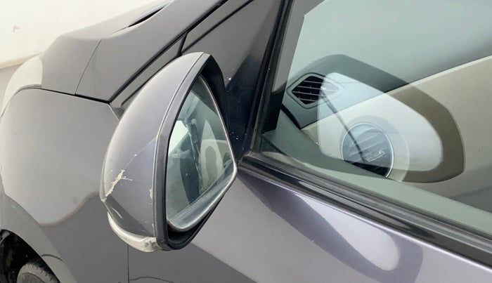 2013 Hyundai Grand i10 SPORTZ 1.2 KAPPA VTVT, Petrol, Manual, 79,205 km, Left rear-view mirror - Folding motor not working