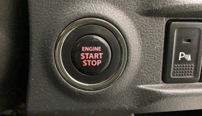 2018 Maruti Vitara Brezza ZDI PLUS, Diesel, Manual, 93,643 km, Keyless Start/ Stop Button