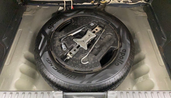 2018 Maruti Vitara Brezza ZDI PLUS, Diesel, Manual, 93,643 km, Spare Tyre