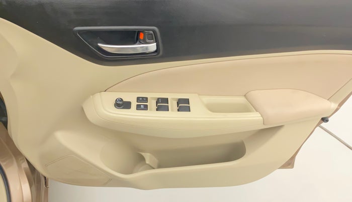 2017 Maruti Dzire VXI AMT, Petrol, Automatic, 42,759 km, Driver Side Door Panels Control