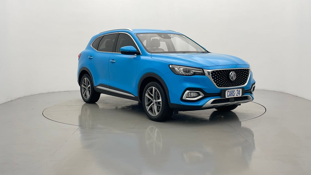 Right Front Diagonal (45- Degree) View