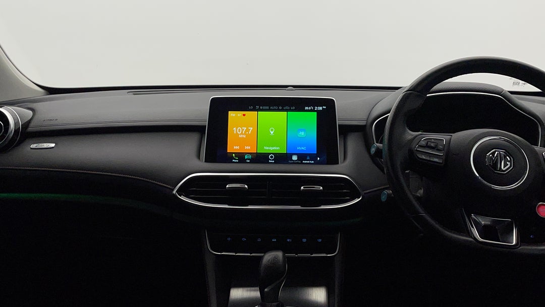 Infotainment System