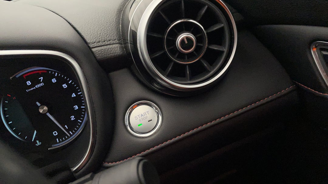 Keyless / Button Start