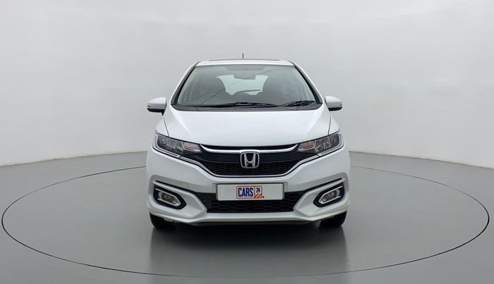 2020 Honda Jazz ZX CVT, Petrol, Automatic, 25,217 km, Highlights