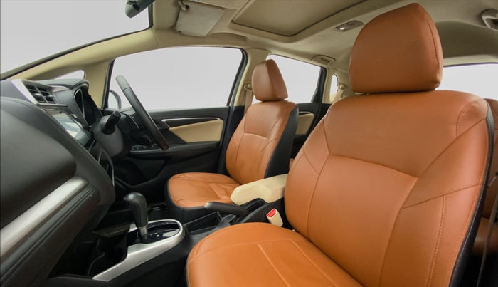 2020 Honda Jazz ZX CVT, Petrol, Automatic, 25,217 km, Right Side Front Door Cabin