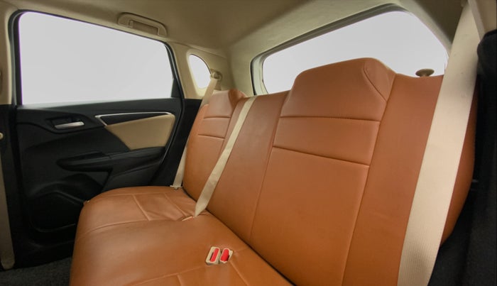2020 Honda Jazz ZX CVT, Petrol, Automatic, 25,217 km, Right Side Rear Door Cabin