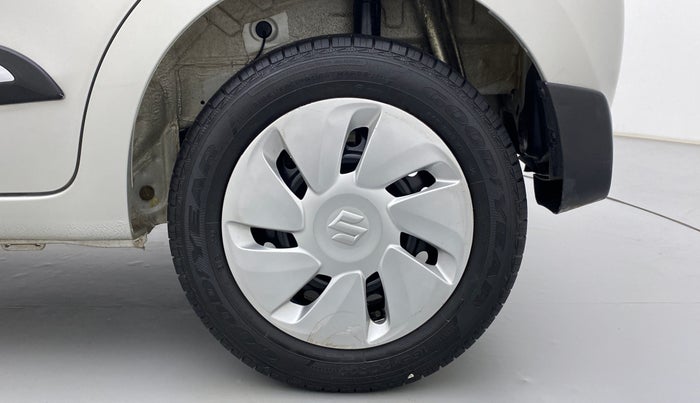 2020 Maruti Celerio ZXI AMT, Petrol, Automatic, 30,246 km, Left Rear Wheel