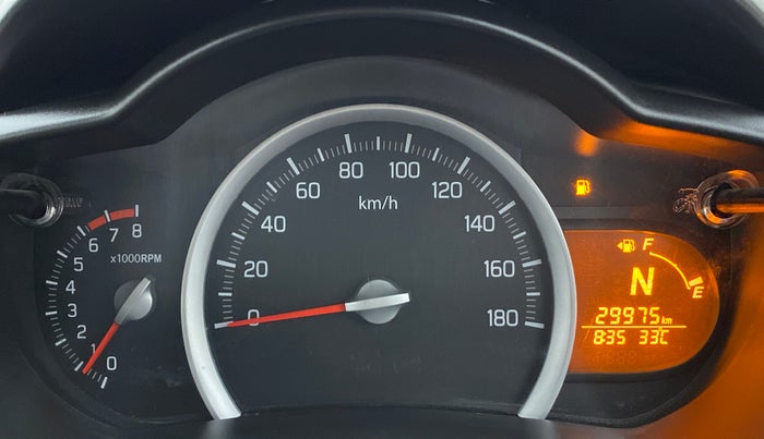 2020 Maruti Celerio ZXI AMT, Petrol, Automatic, 30,246 km, Odometer Image