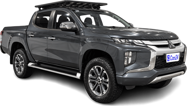 2020 - Mitsubishi Triton - Ute - Diesel - Automatic