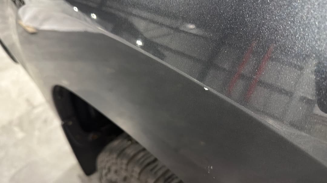 2020 Mitsubishi Triton Gls (4x4), Automatic, 76130 km, Boot / Tailgate Tray (Ute) Chip