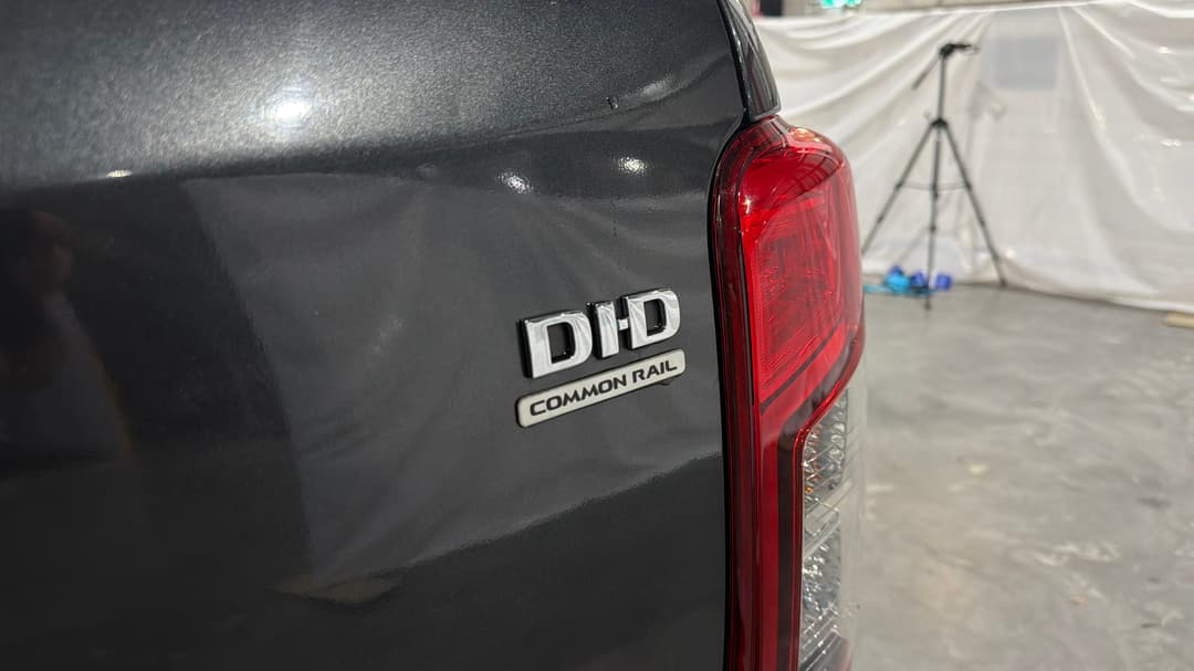 2020 Mitsubishi Triton Gls (4x4), Automatic, 76130 km, Badge (Boot Right Side)