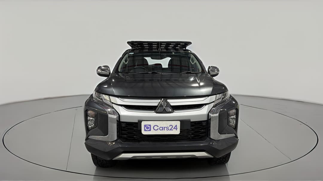2020 Mitsubishi Triton Gls (4x4), Automatic, 76130 km, Front View