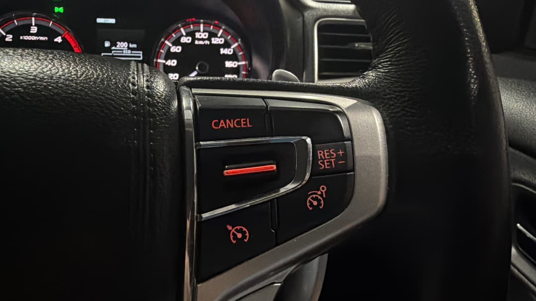 2020 Mitsubishi Triton Gls (4x4), Automatic, 76130 km, Cruise Control