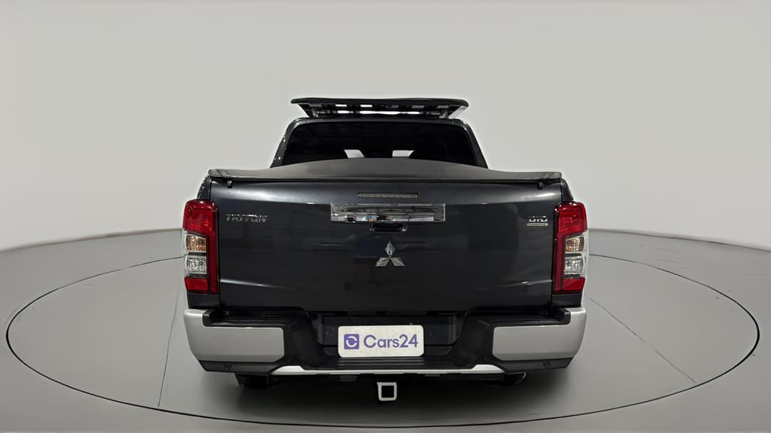 2020 Mitsubishi Triton Gls (4x4), Automatic, 76130 km, Back/Rear View