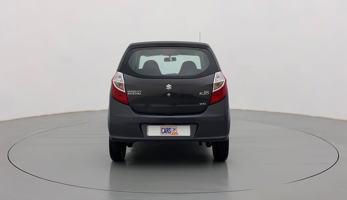 2018 Maruti Alto K10 VXI P, Petrol, Manual, 19,195 km, Back/Rear