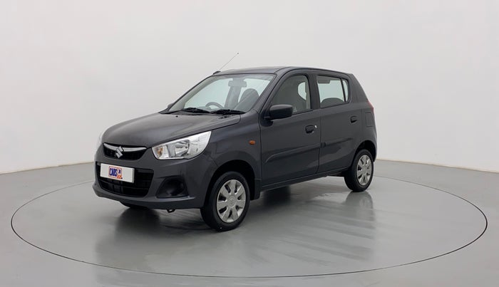 2018 Maruti Alto K10 VXI P, Petrol, Manual, 19,195 km, Left Front Diagonal