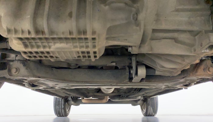 2016 Ford Ecosport TITANIUM 1.5L PETROL, Petrol, Manual, 37,383 km, Front Underbody