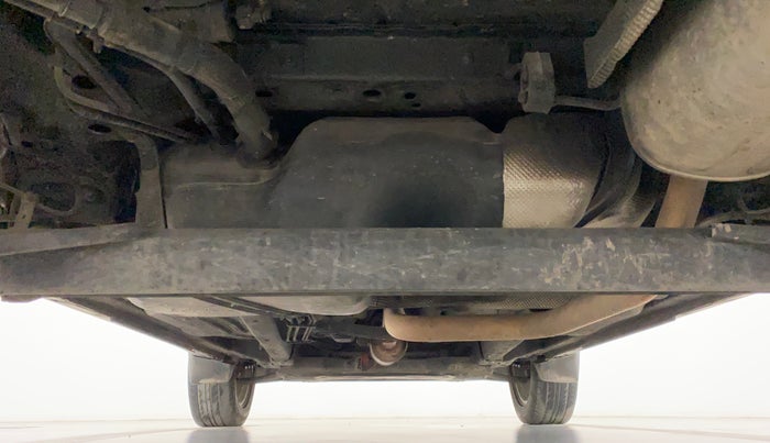 2016 Ford Ecosport TITANIUM 1.5L PETROL, Petrol, Manual, 37,383 km, Rear Underbody