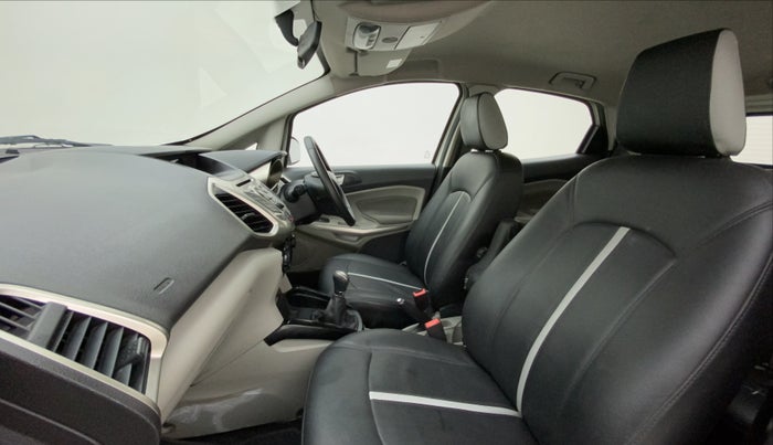 2016 Ford Ecosport TITANIUM 1.5L PETROL, Petrol, Manual, 37,383 km, Right Side Front Door Cabin