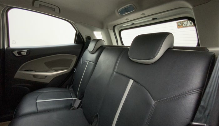 2016 Ford Ecosport TITANIUM 1.5L PETROL, Petrol, Manual, 37,383 km, Right Side Rear Door Cabin