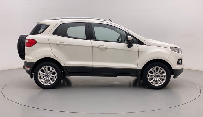 2016 Ford Ecosport TITANIUM 1.5L PETROL, Petrol, Manual, 37,383 km, Right Side View