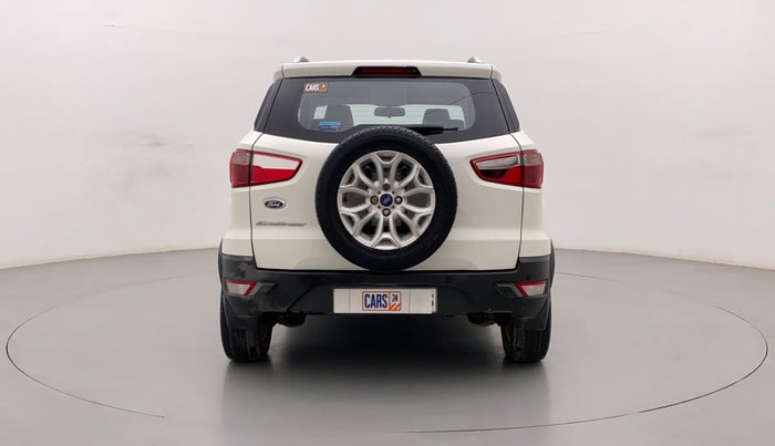 2016 Ford Ecosport TITANIUM 1.5L PETROL, Petrol, Manual, 37,383 km, Back/Rear