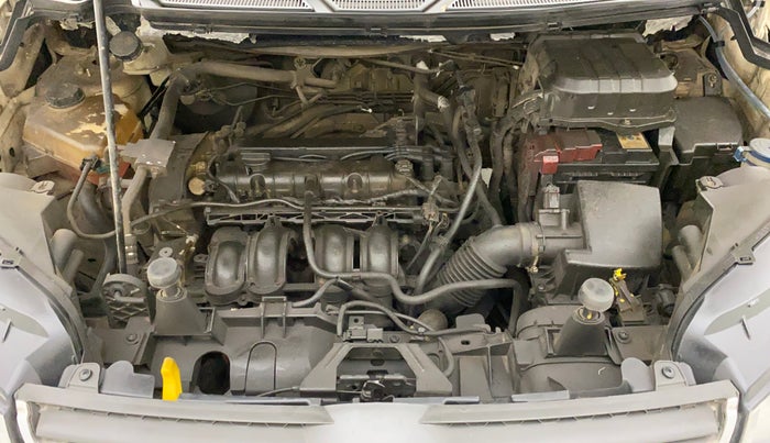 2016 Ford Ecosport TITANIUM 1.5L PETROL, Petrol, Manual, 37,383 km, Open Bonet