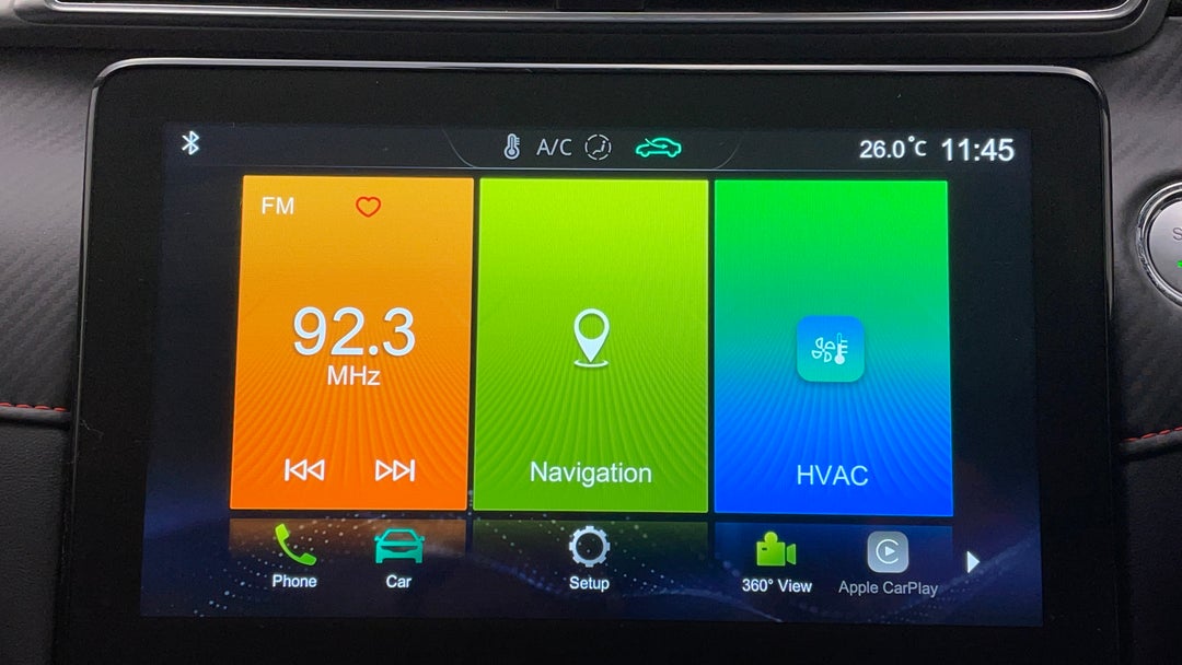 Infotainment System