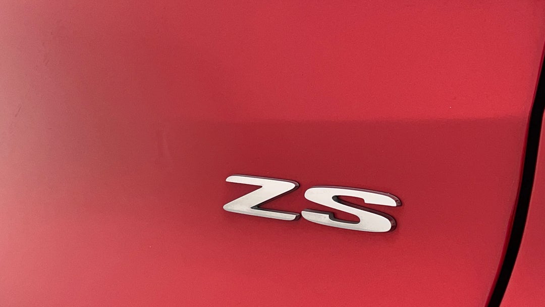 Badge (Boot Right Side)