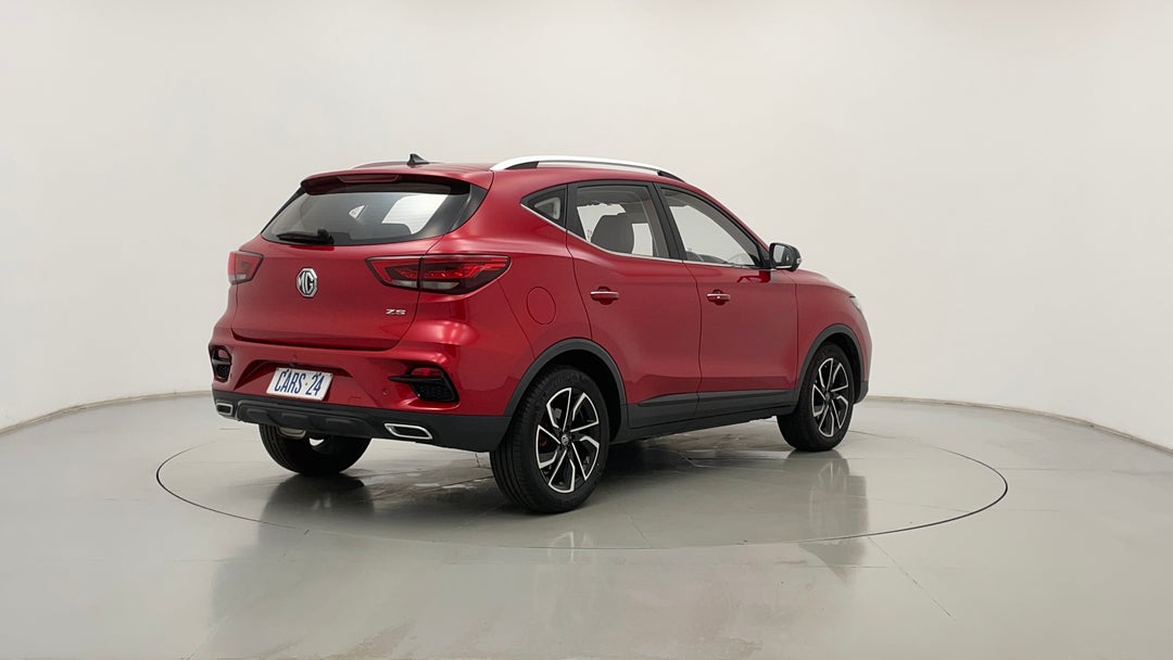 Right Back Diagonal (45- Degree) View