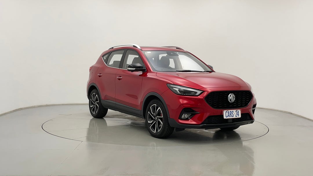 Right Front Diagonal (45- Degree) View