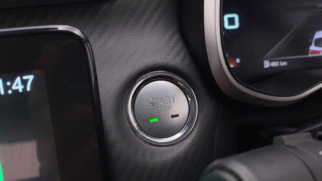 Keyless / Button Start