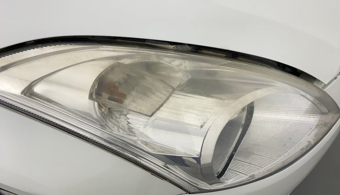 2014 Maruti Swift ZXI D, Petrol, Manual, 57,089 km, Right headlight - Faded