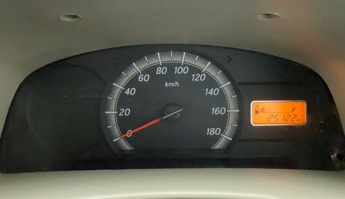 2019 Maruti Eeco 5 STR WITH AC PLUSHTR, Petrol, Manual, 25,122 km, Odometer View