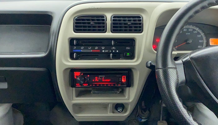2019 Maruti Eeco 5 STR WITH AC PLUSHTR, Petrol, Manual, 25,122 km, Air Conditioner