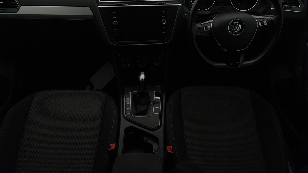2018 Volkswagen Tiguan 110 Tsi Trendline, Automatic, 74779 km, Center Console