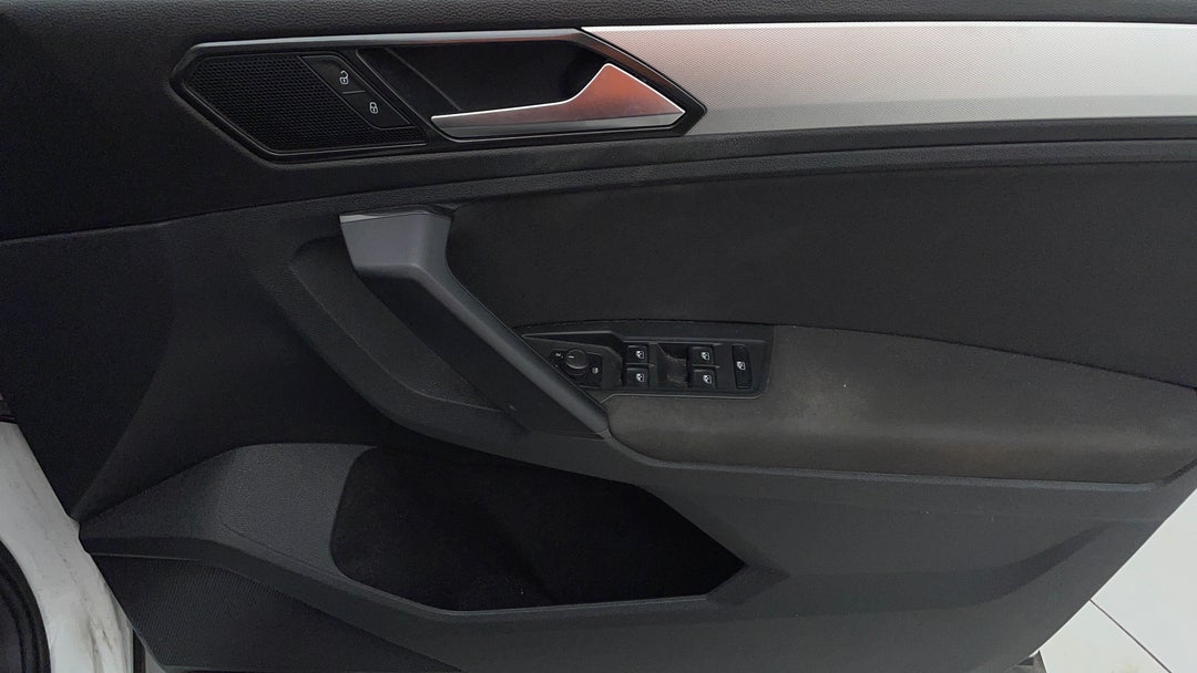 2018 Volkswagen Tiguan 110 Tsi Trendline, Automatic, 74779 km, Speaker View