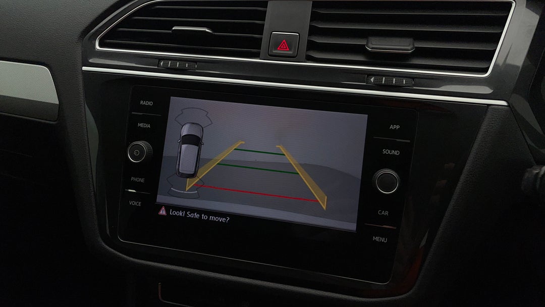 2018 Volkswagen Tiguan 110 Tsi Trendline, Automatic, 74779 km, Parking Camera