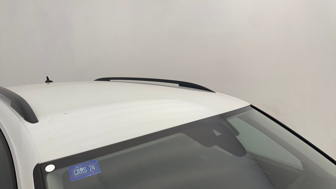 2018 Volkswagen Tiguan 110 Tsi Trendline, Automatic, 74779 km, Roof/Sunroof View