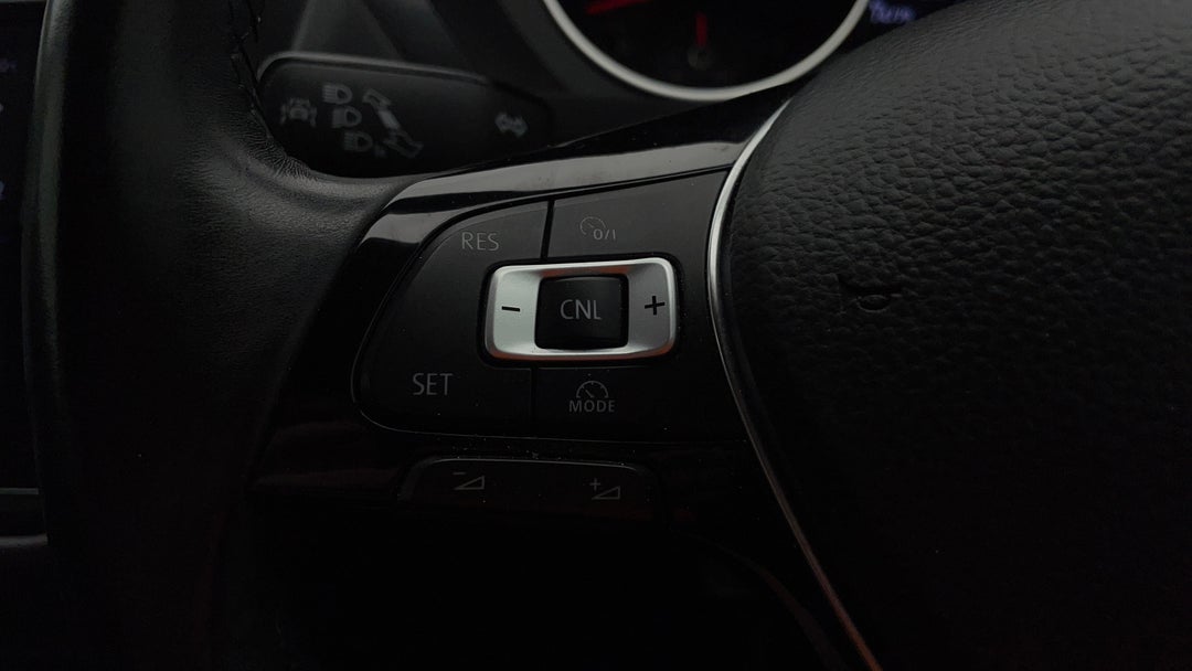 2018 Volkswagen Tiguan 110 Tsi Trendline, Automatic, 74779 km, Cruise Control