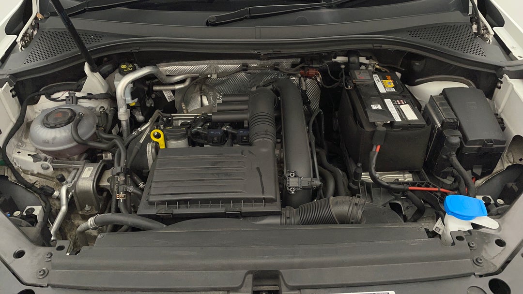 2018 Volkswagen Tiguan 110 Tsi Trendline, Automatic, 74779 km, Open Bonnet (Engine)