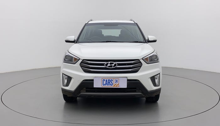 2015 Hyundai Creta SX 1.6 DIESEL, Diesel, Manual, 1,07,555 km, Highlights