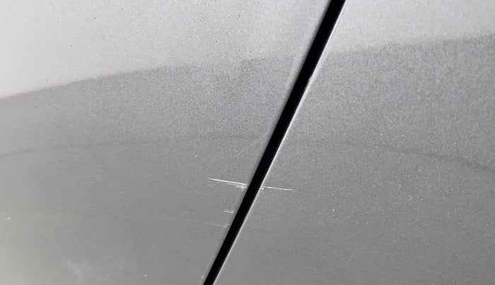 2011 Hyundai i10 SPORTZ 1.2, Petrol, Manual, 59,518 km, Left quarter panel - Minor scratches