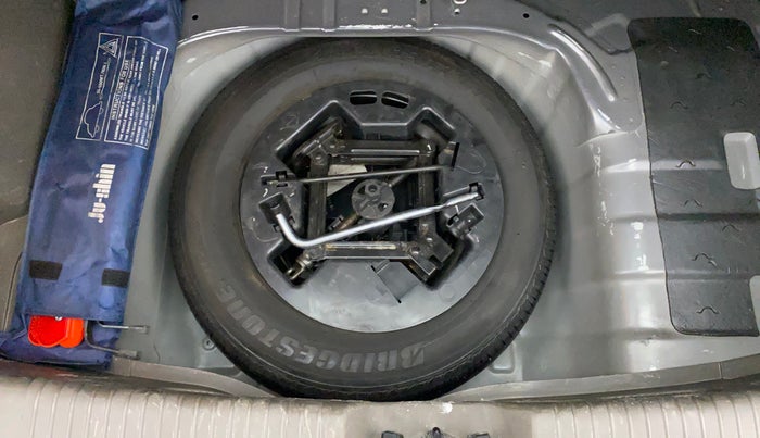 2011 Hyundai i10 SPORTZ 1.2, Petrol, Manual, 59,518 km, Dicky (Boot door) - Tool missing