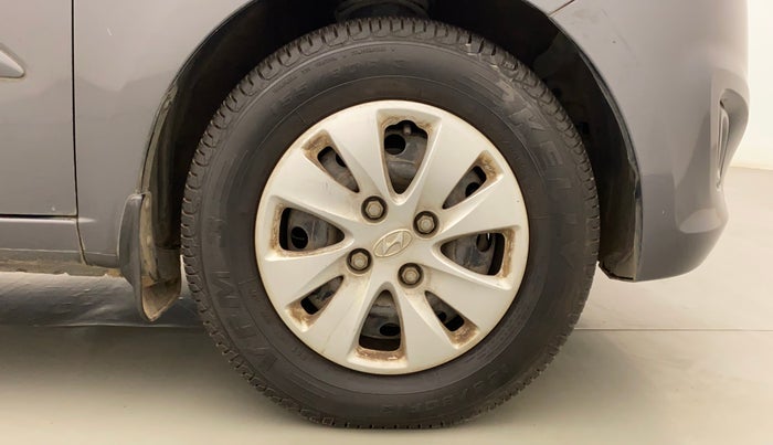 2011 Hyundai i10 SPORTZ 1.2, Petrol, Manual, 59,518 km, Right Front Wheel